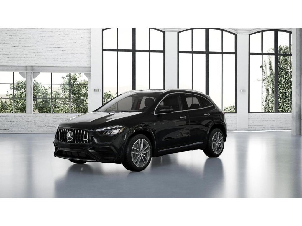 2026 Mercedes-Benz GLA GLA 35 AMG® 4MATIC®