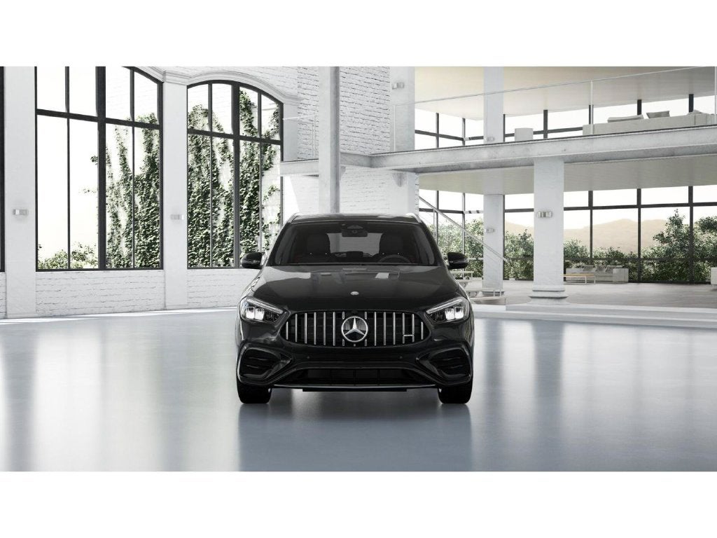 2026 Mercedes-Benz GLA GLA 35 AMG® 4MATIC®