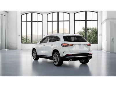 2026 Mercedes-Benz GLA GLA 35 AMG® 4MATIC®