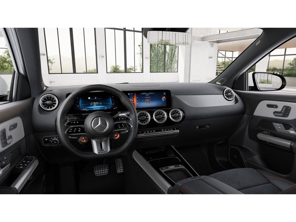 2026 Mercedes-Benz GLA GLA 35 AMG® 4MATIC®