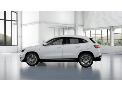 2026 Mercedes-Benz GLA GLA 35 AMG® 4MATIC®