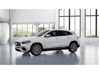 2026 Mercedes-Benz GLA GLA 35 AMG® 4MATIC®