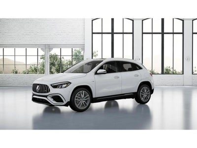 2026 Mercedes-Benz GLA GLA 35 AMG® 4MATIC®