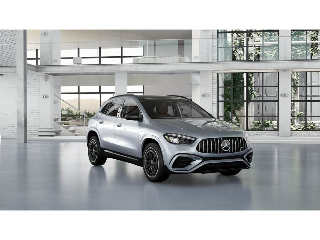 2026 Mercedes-Benz GLA GLA 35 AMG® 4MATIC®