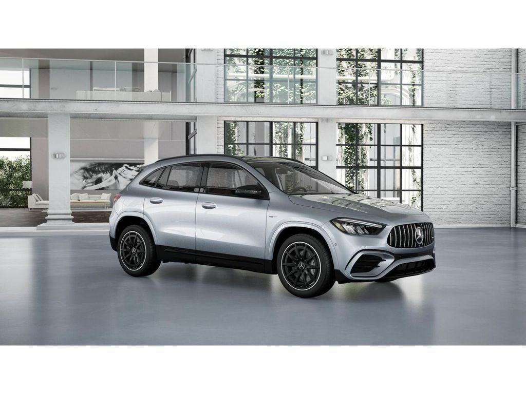 2026 Mercedes-Benz GLA GLA 35 AMG® 4MATIC®