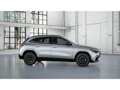 2026 Mercedes-Benz GLA GLA 35 AMG® 4MATIC®