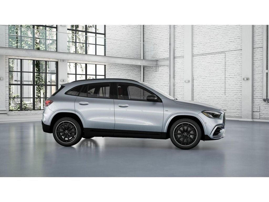 2026 Mercedes-Benz GLA GLA 35 AMG® 4MATIC®