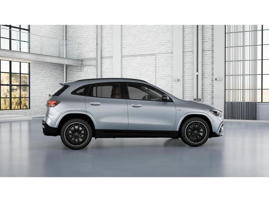 2026 Mercedes-Benz GLA GLA 35 AMG® 4MATIC®