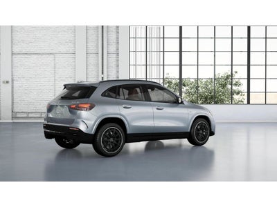 2026 Mercedes-Benz GLA GLA 35 AMG® 4MATIC®