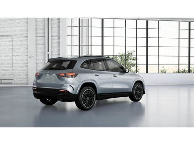 2026 Mercedes-Benz GLA GLA 35 AMG® 4MATIC®