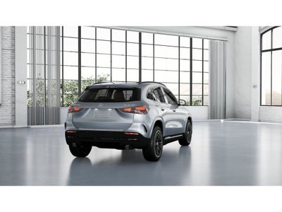 2026 Mercedes-Benz GLA GLA 35 AMG® 4MATIC®