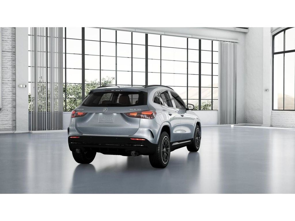 2026 Mercedes-Benz GLA GLA 35 AMG® 4MATIC®
