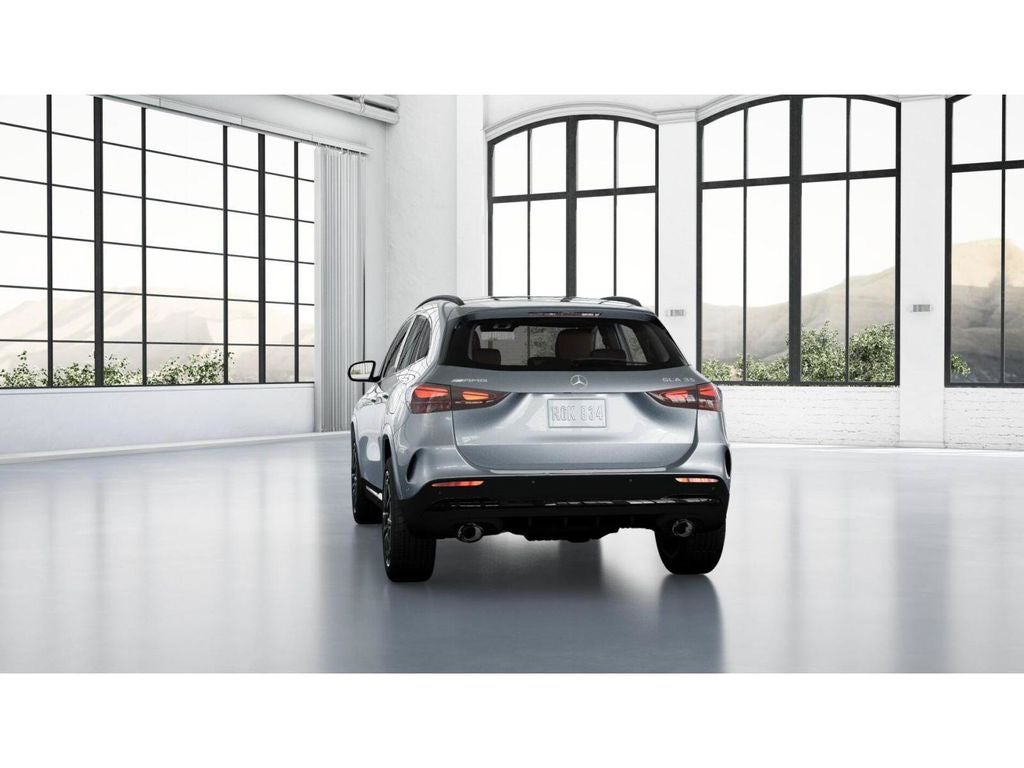 2026 Mercedes-Benz GLA GLA 35 AMG® 4MATIC®