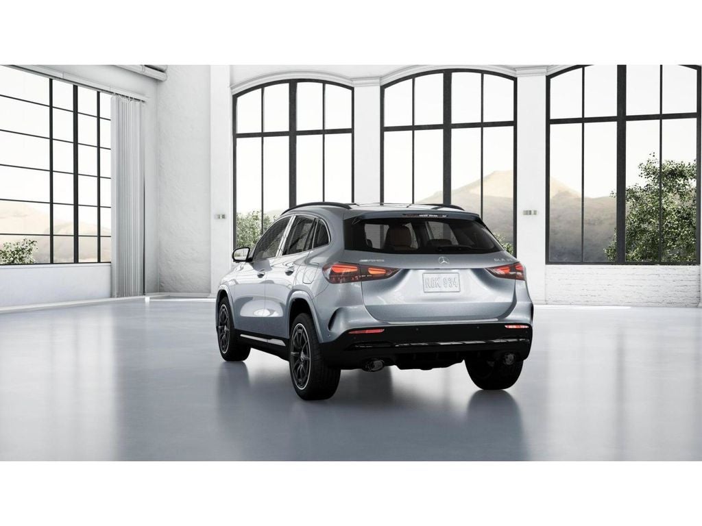 2026 Mercedes-Benz GLA GLA 35 AMG® 4MATIC®