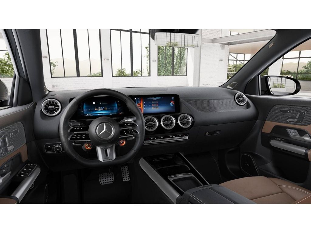 2026 Mercedes-Benz GLA GLA 35 AMG® 4MATIC®