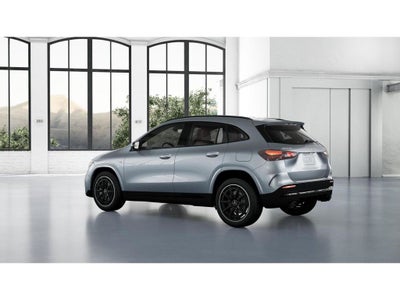 2026 Mercedes-Benz GLA GLA 35 AMG® 4MATIC®