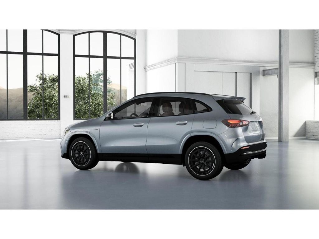 2026 Mercedes-Benz GLA GLA 35 AMG® 4MATIC®