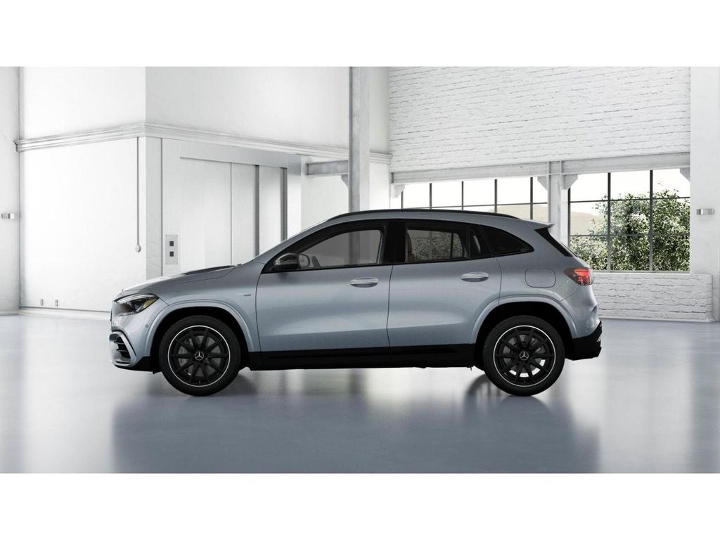 2026 Mercedes-Benz GLA GLA 35 AMG® 4MATIC®
