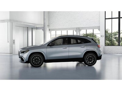2026 Mercedes-Benz GLA GLA 35 AMG® 4MATIC®