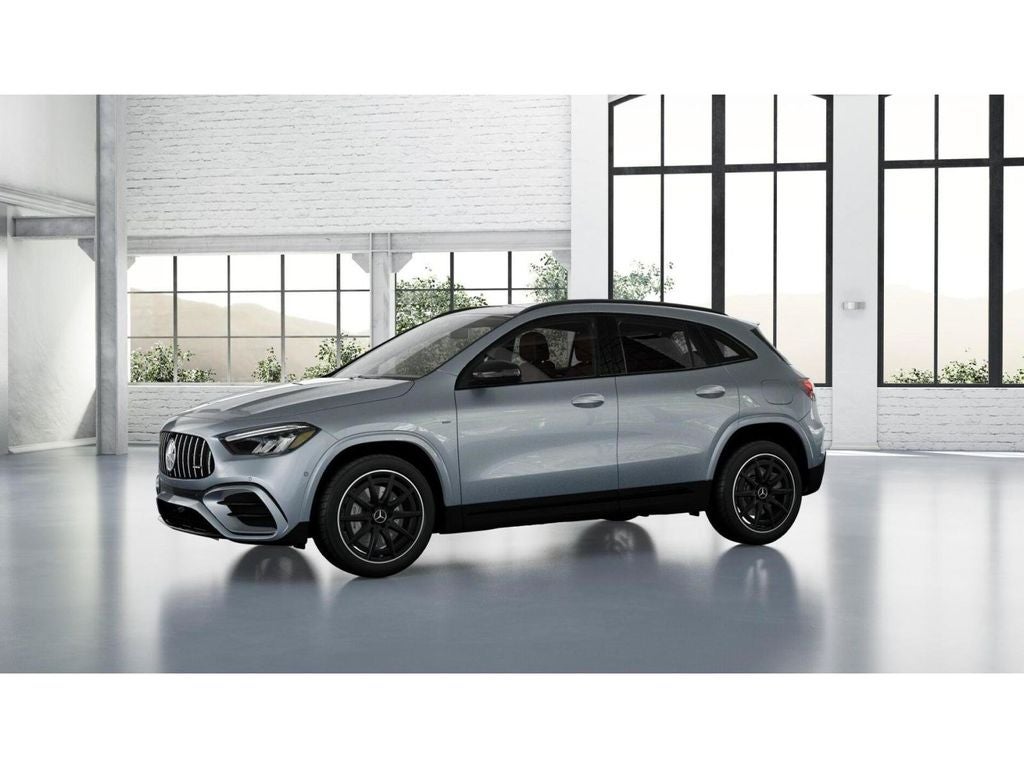 2026 Mercedes-Benz GLA GLA 35 AMG® 4MATIC®