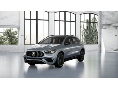 2026 Mercedes-Benz GLA GLA 35 AMG® 4MATIC®