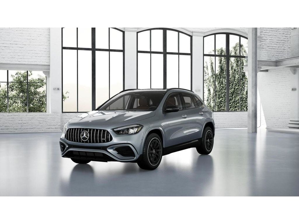 2026 Mercedes-Benz GLA GLA 35 AMG® 4MATIC®