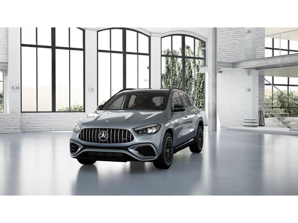 2026 Mercedes-Benz GLA GLA 35 AMG® 4MATIC®