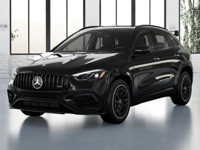 2026 Mercedes-Benz GLA GLA 35 AMG® 4MATIC®