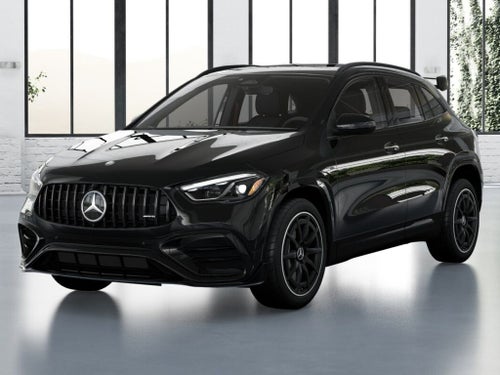 2026 Mercedes-Benz GLA GLA 35 AMG® 4MATIC®