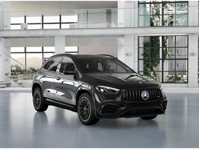 2026 Mercedes-Benz GLA GLA 35 AMG® 4MATIC®