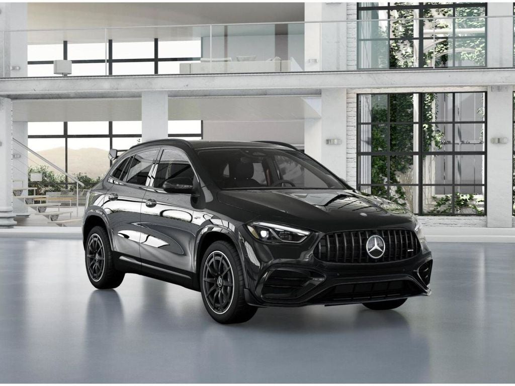 2026 Mercedes-Benz GLA GLA 35 AMG® 4MATIC®