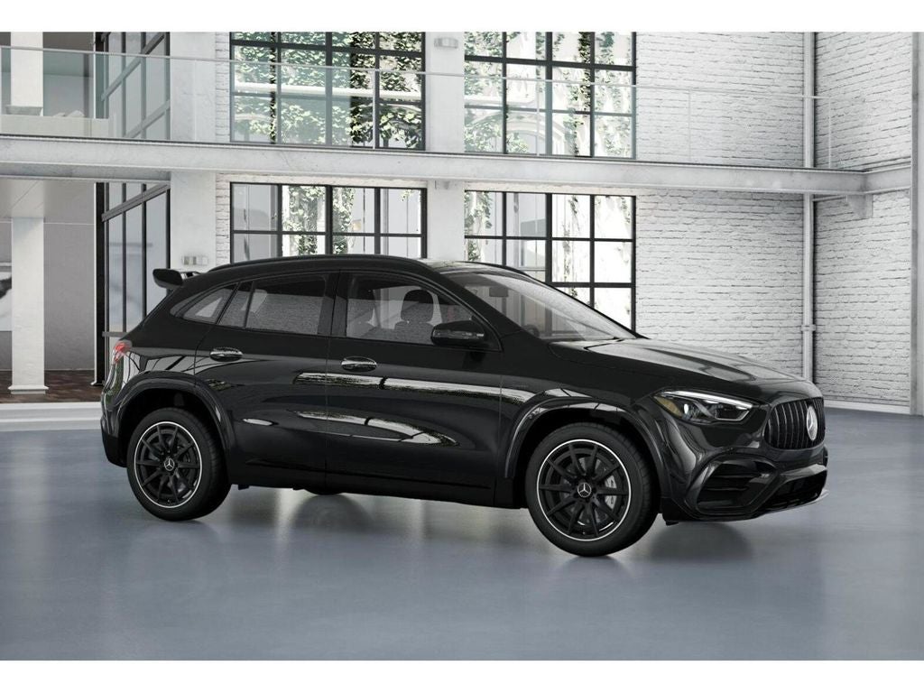 2026 Mercedes-Benz GLA GLA 35 AMG® 4MATIC®