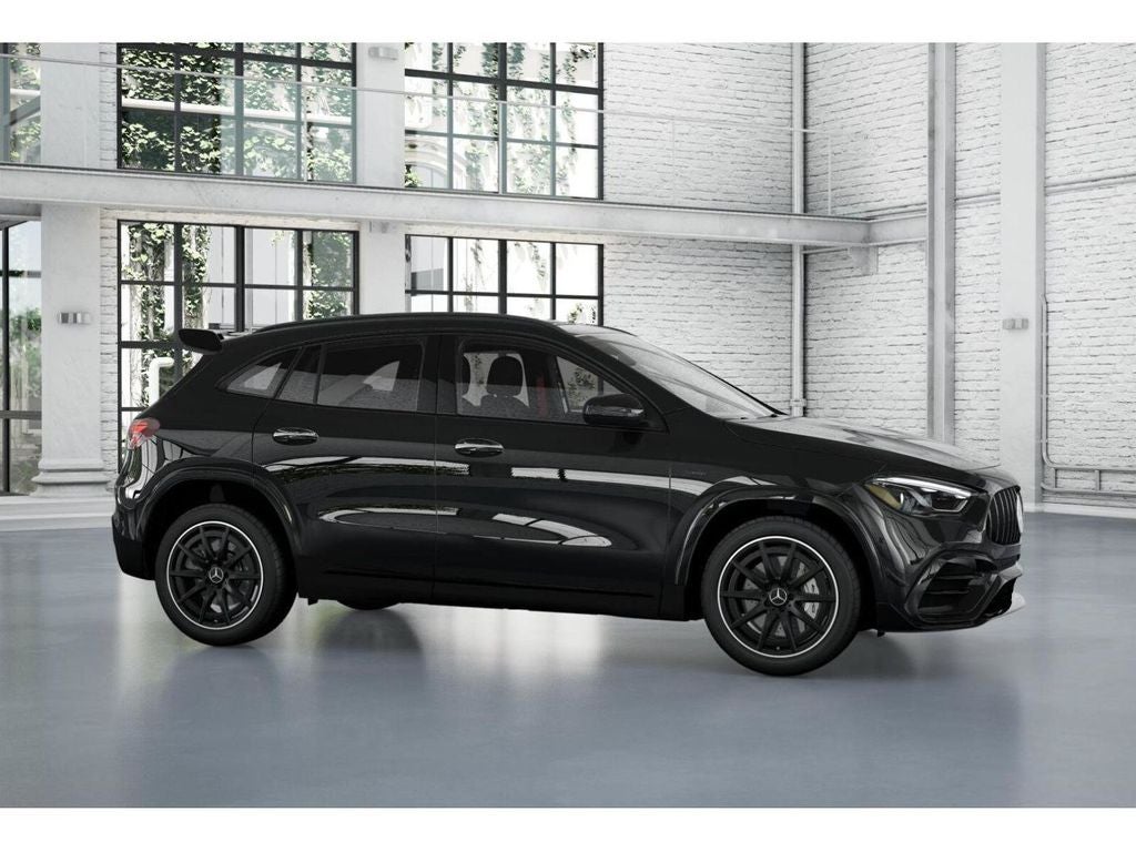 2026 Mercedes-Benz GLA GLA 35 AMG® 4MATIC®