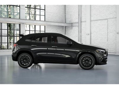 2026 Mercedes-Benz GLA GLA 35 AMG® 4MATIC®