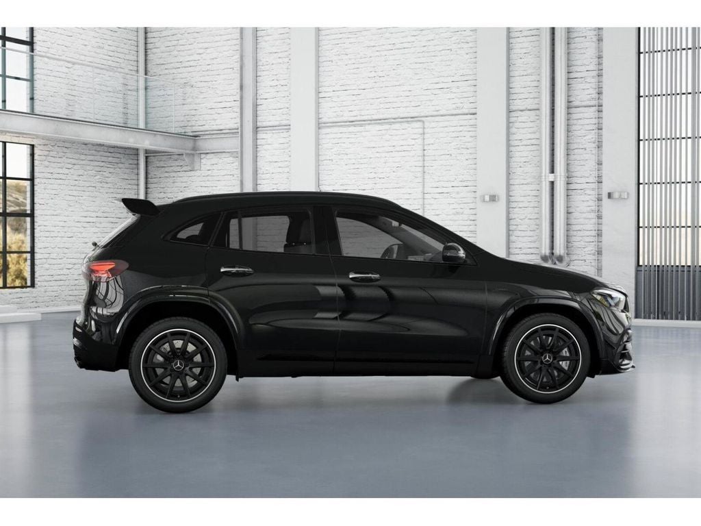 2026 Mercedes-Benz GLA GLA 35 AMG® 4MATIC®