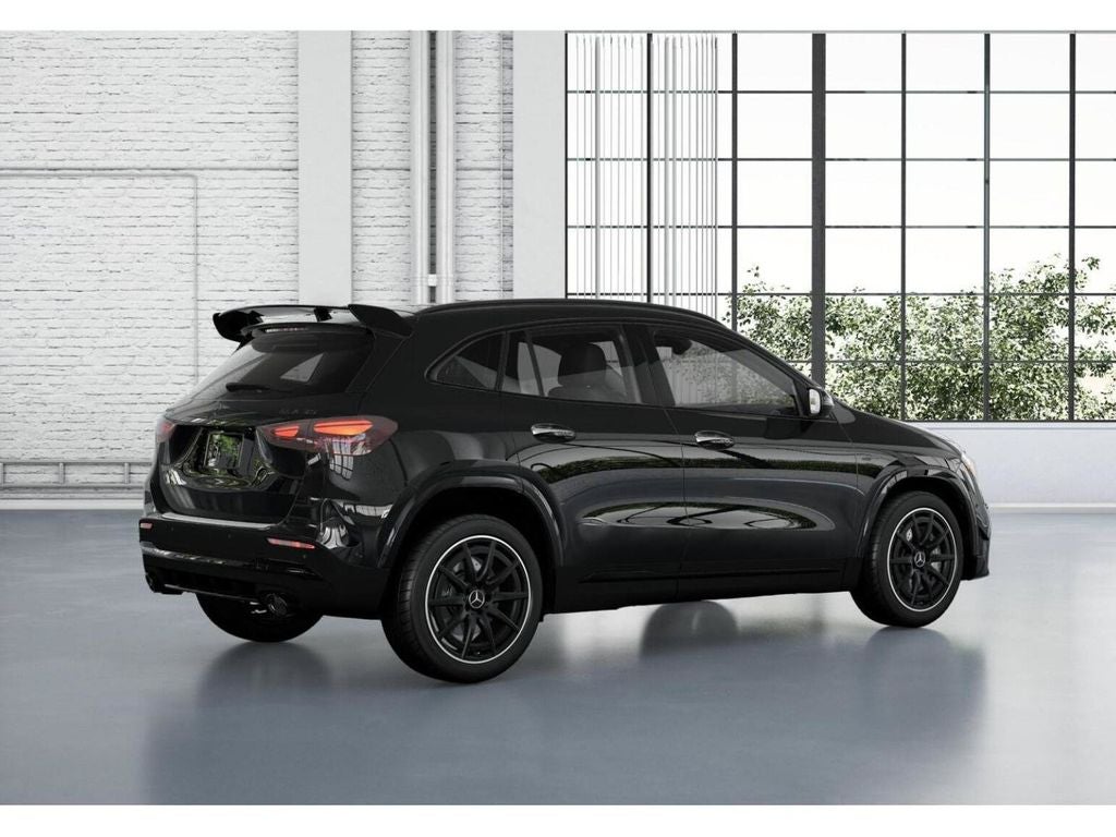 2026 Mercedes-Benz GLA GLA 35 AMG® 4MATIC®