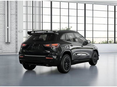 2026 Mercedes-Benz GLA GLA 35 AMG® 4MATIC®
