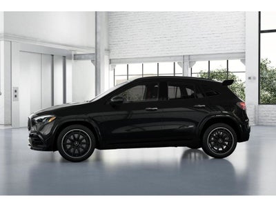 2026 Mercedes-Benz GLA GLA 35 AMG® 4MATIC®