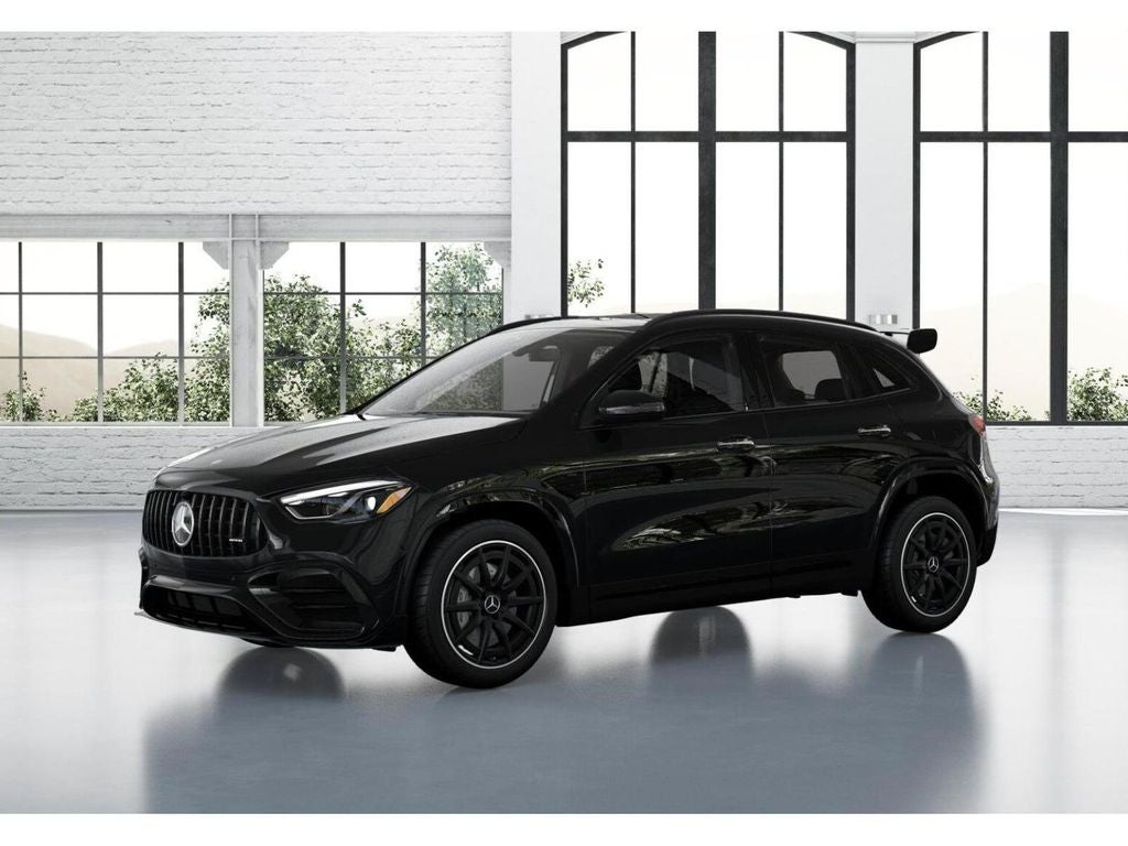 2026 Mercedes-Benz GLA GLA 35 AMG® 4MATIC®