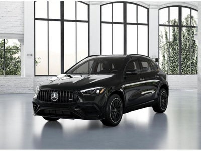 2026 Mercedes-Benz GLA GLA 35 AMG® 4MATIC®