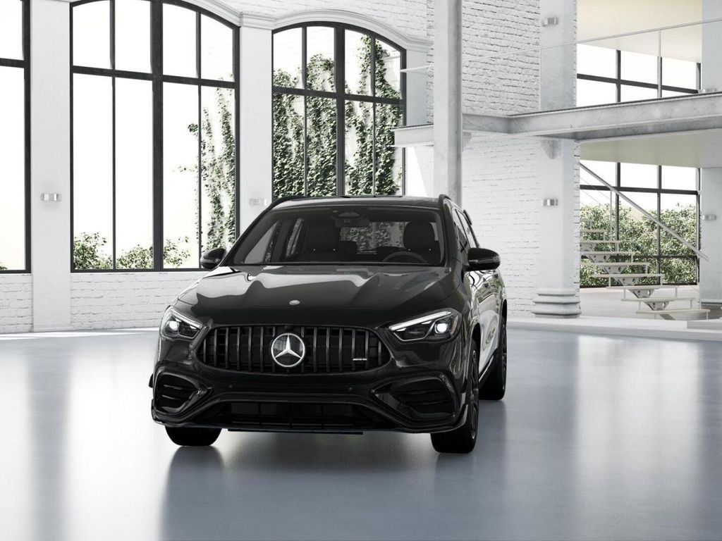 2026 Mercedes-Benz GLA GLA 35 AMG® 4MATIC®