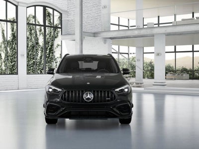 2026 Mercedes-Benz GLA GLA 35 AMG® 4MATIC®