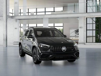 2026 Mercedes-Benz GLA GLA 35 AMG® 4MATIC®