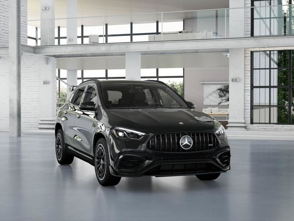 2026 Mercedes-Benz GLA GLA 35 AMG® 4MATIC®