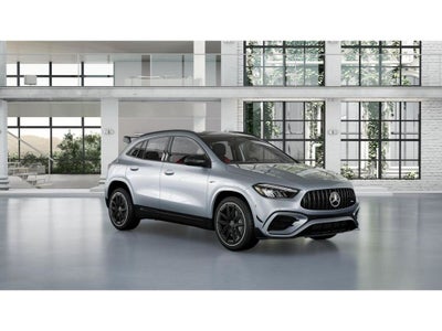 2026 Mercedes-Benz GLA GLA 35 AMG® 4MATIC®