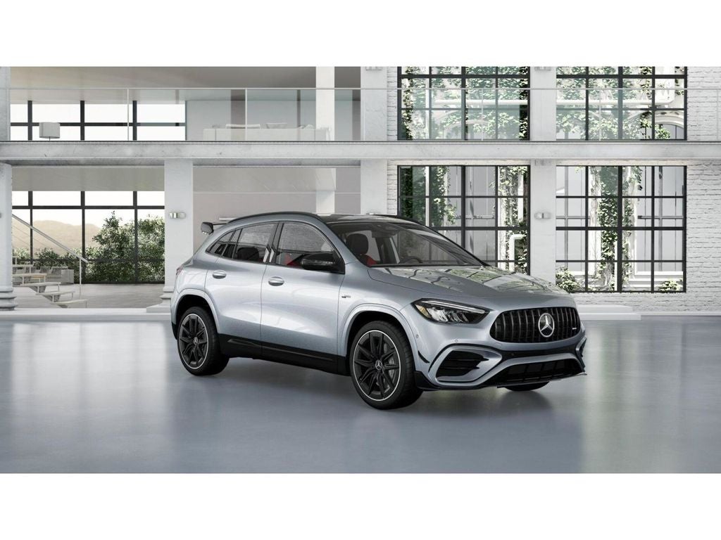 2026 Mercedes-Benz GLA GLA 35 AMG® 4MATIC®