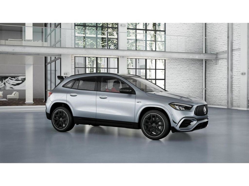 2026 Mercedes-Benz GLA GLA 35 AMG® 4MATIC®