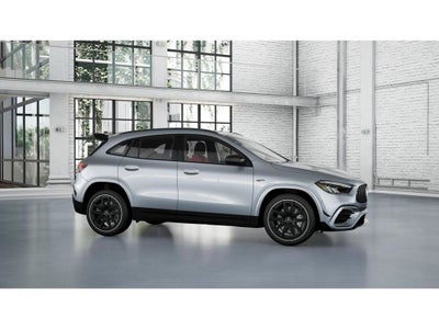 2026 Mercedes-Benz GLA GLA 35 AMG® 4MATIC®