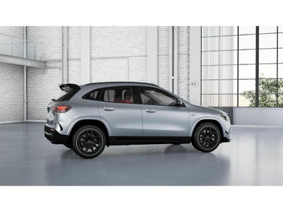 2026 Mercedes-Benz GLA GLA 35 AMG® 4MATIC®