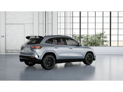 2026 Mercedes-Benz GLA GLA 35 AMG® 4MATIC®